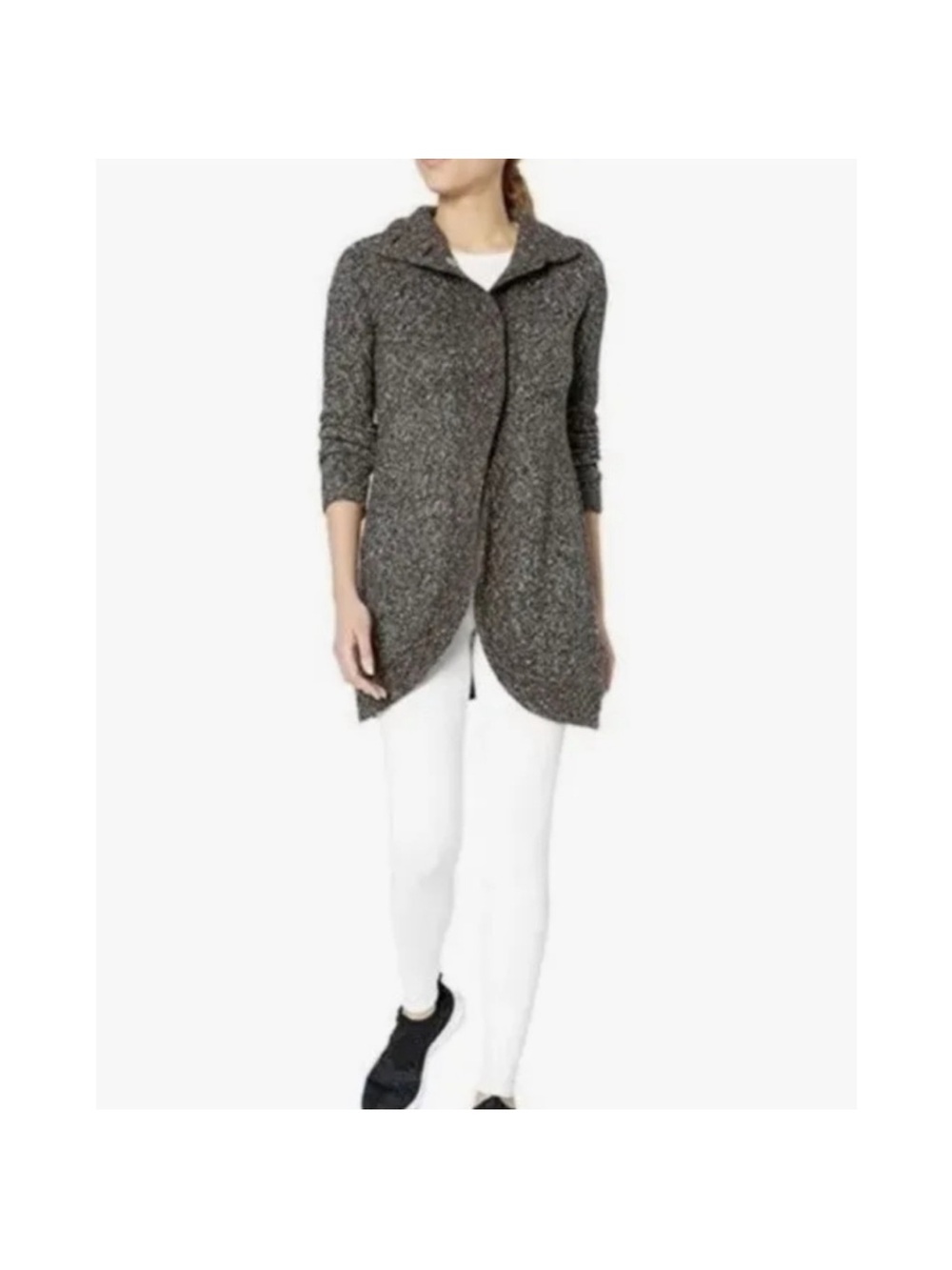 Prana Angelica Duster Cardigan M